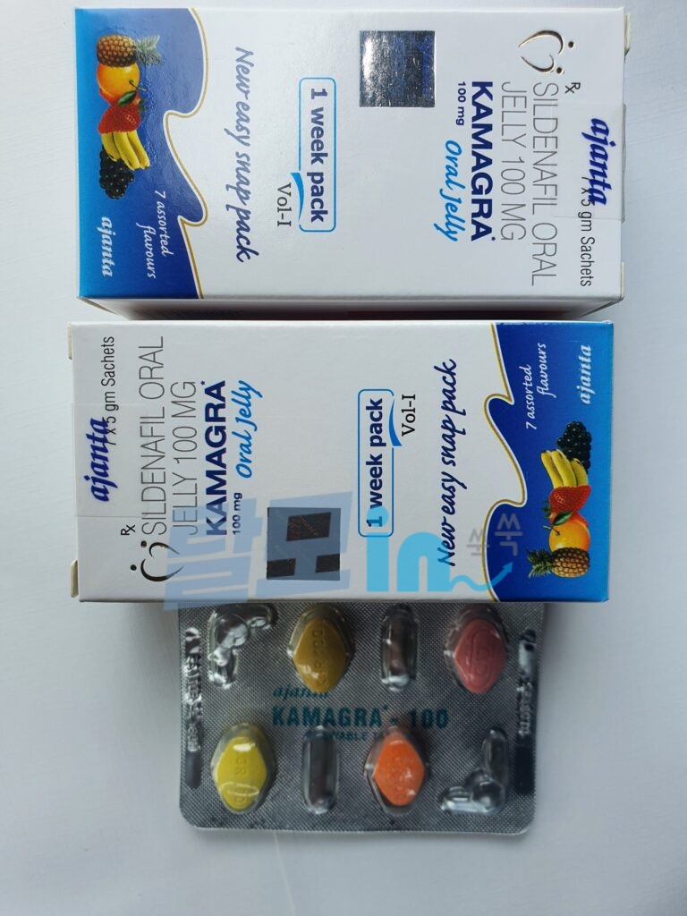 카마그라 폴로 100mg 40정 photo review