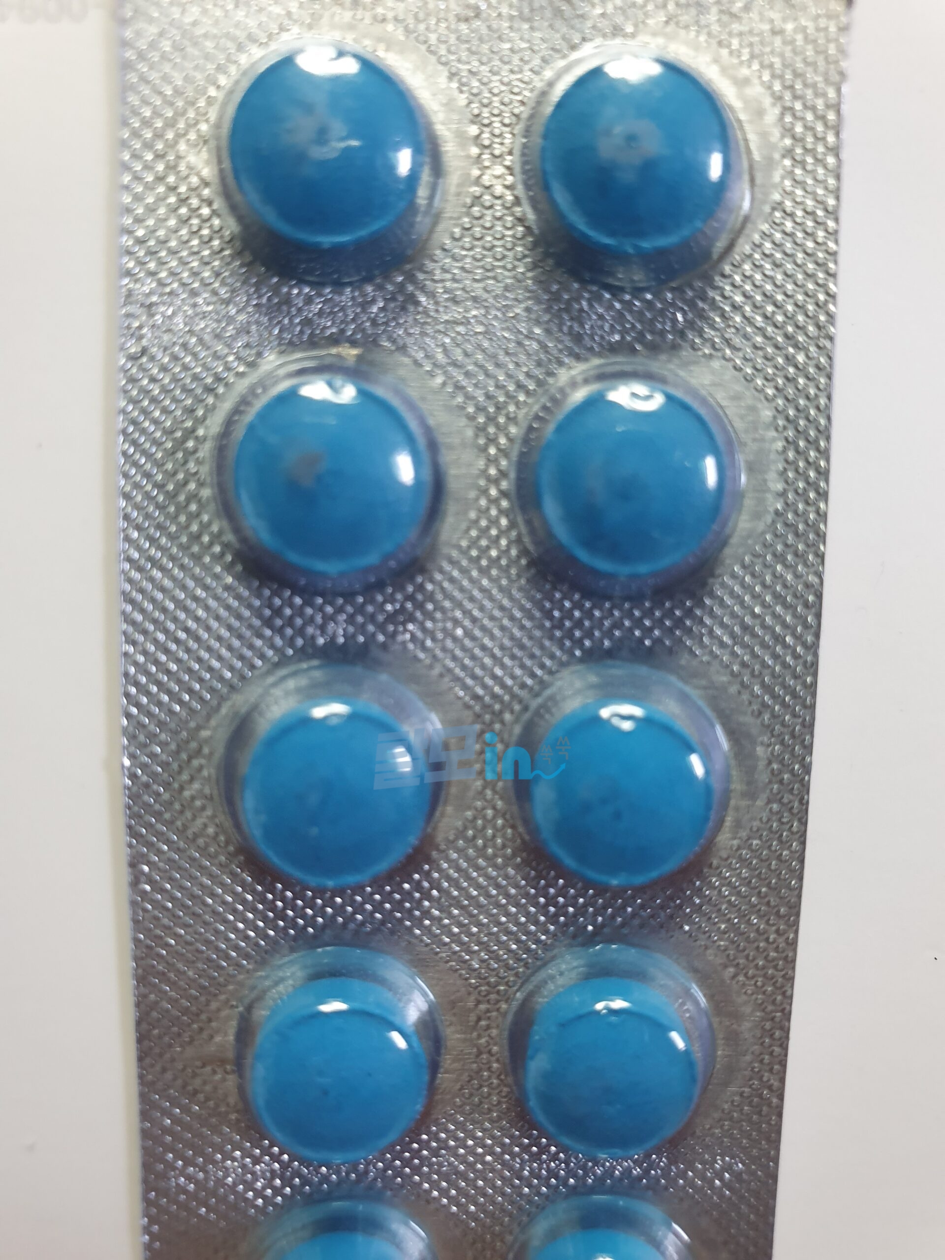 포셋 90mg 100정 photo review