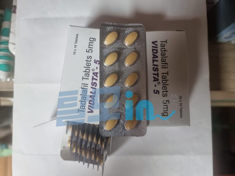 비달리스타 60mg 100정 photo review