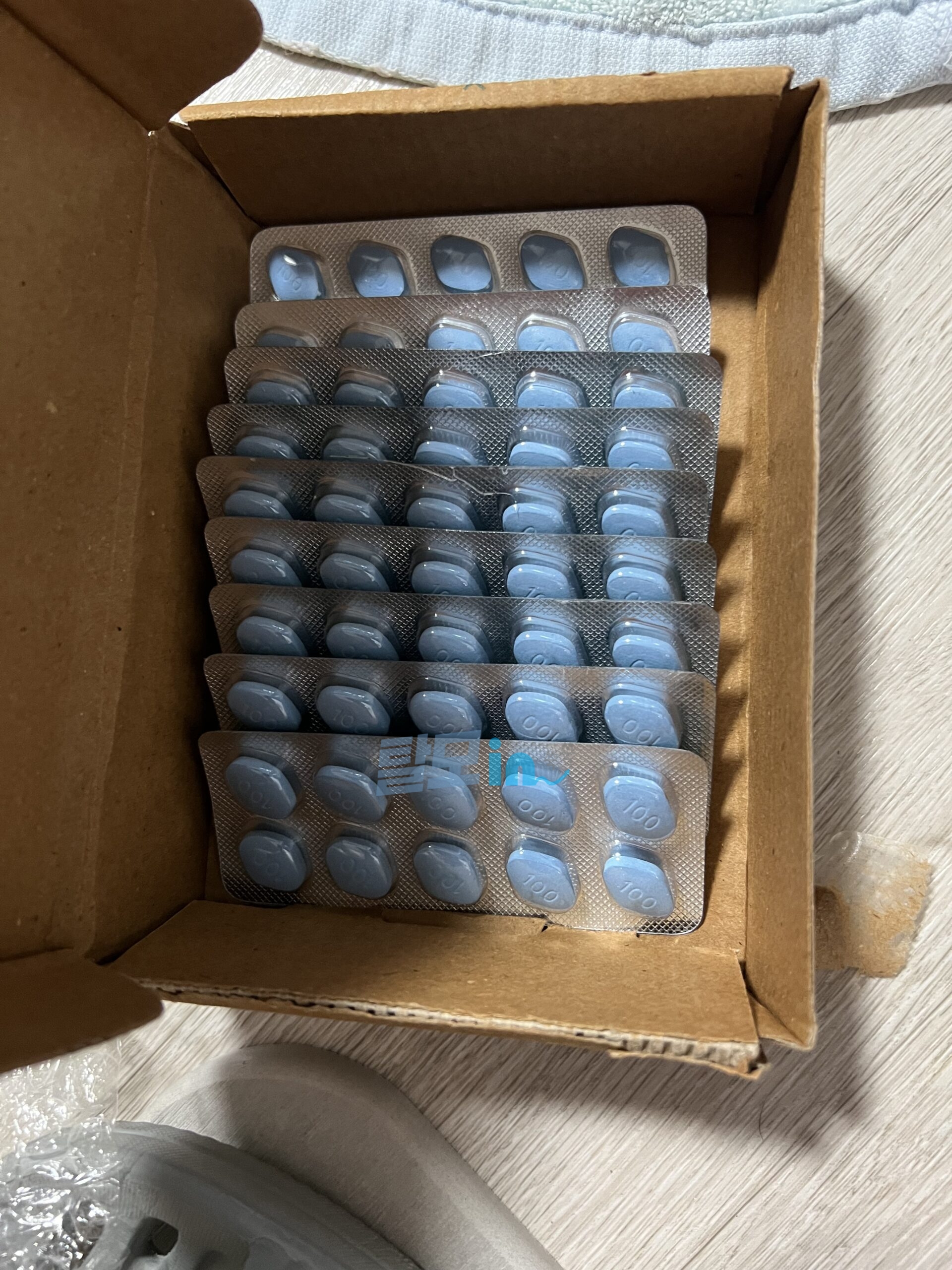 센포스 200mg 100정 photo review