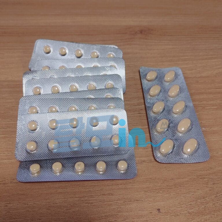 비달리스타 5mg 300정 photo review