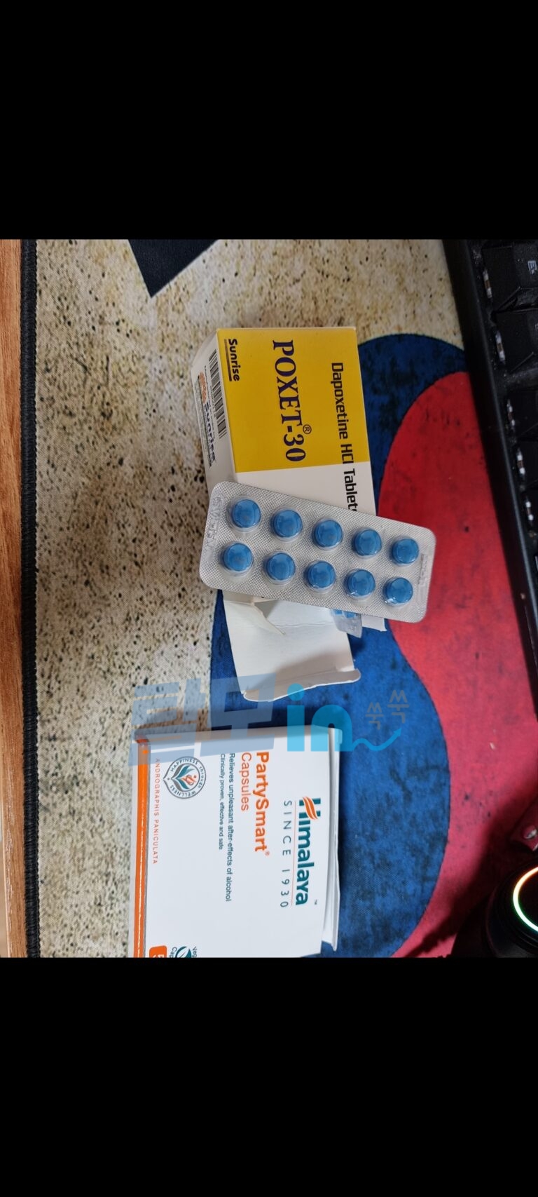 포셋 30mg 100정 photo review