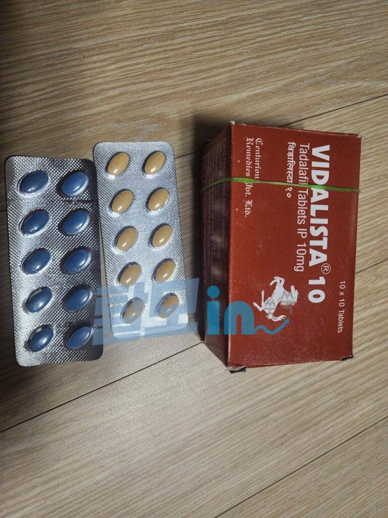 비달리스타 프로 20mg 100정 photo review