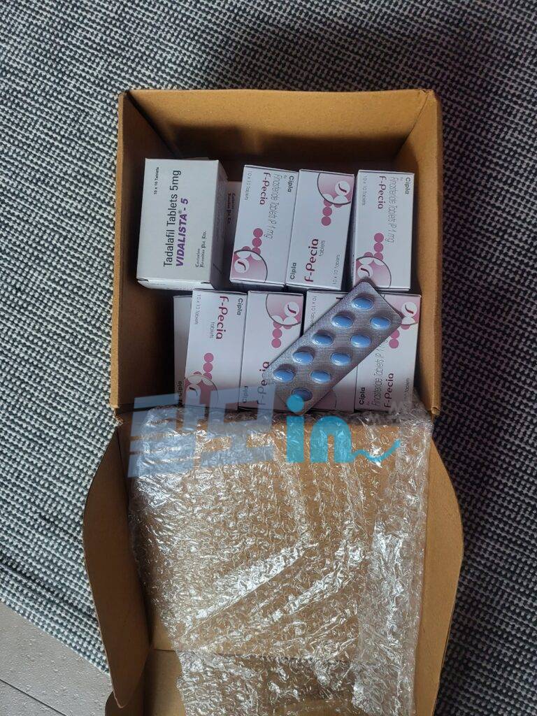 비달리스타 5mg 300정 photo review