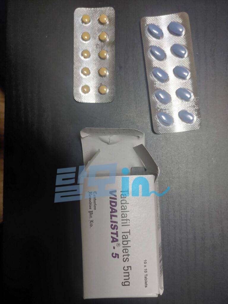 비달리스타 80mg 100정 photo review