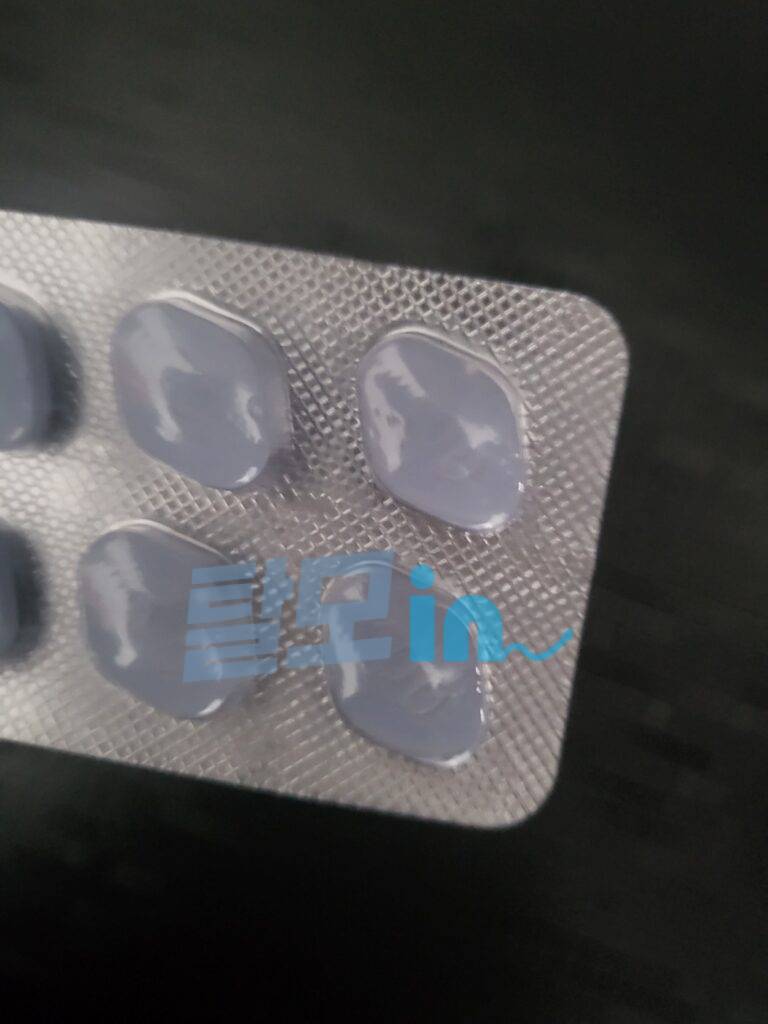 센포스 츄어블 100MG 100정 photo review