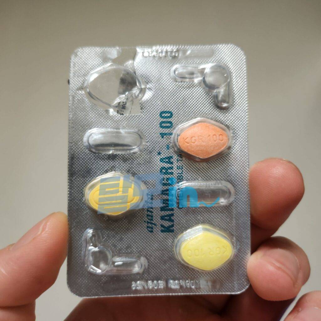 카마그라 폴로 100mg 40정 photo review