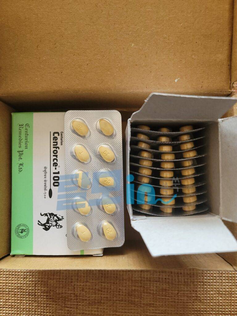 센포스 100mg 100정 photo review