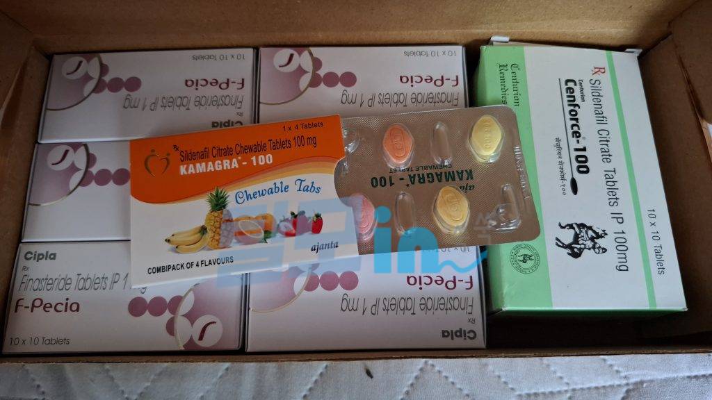 센포스 100mg 100정 photo review
