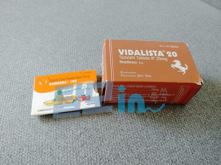 비달리스타 5mg 300정 photo review