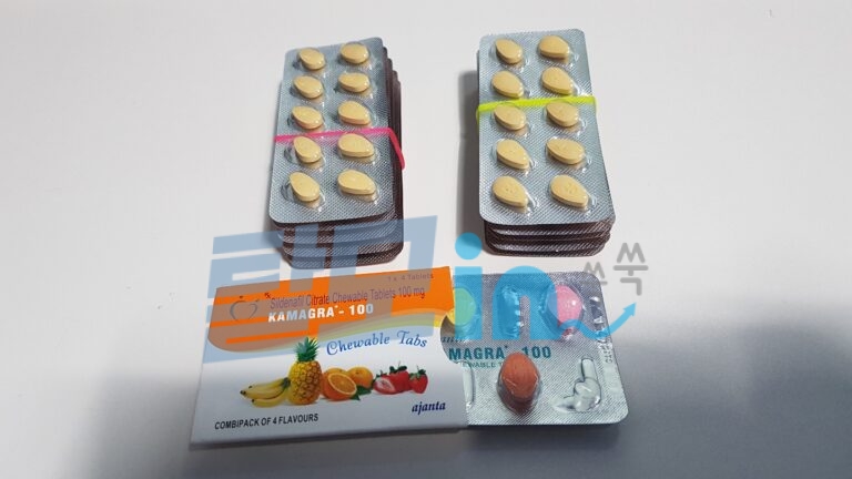 비달리스타 2.5mg 100정 photo review