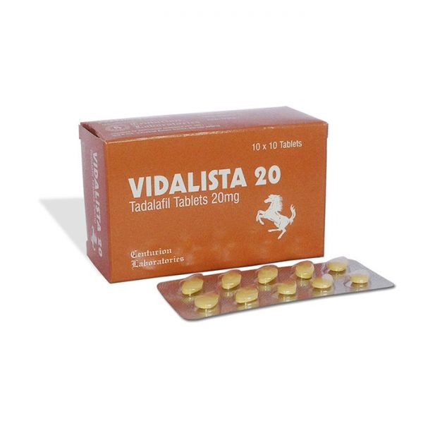 비달리스타20mg