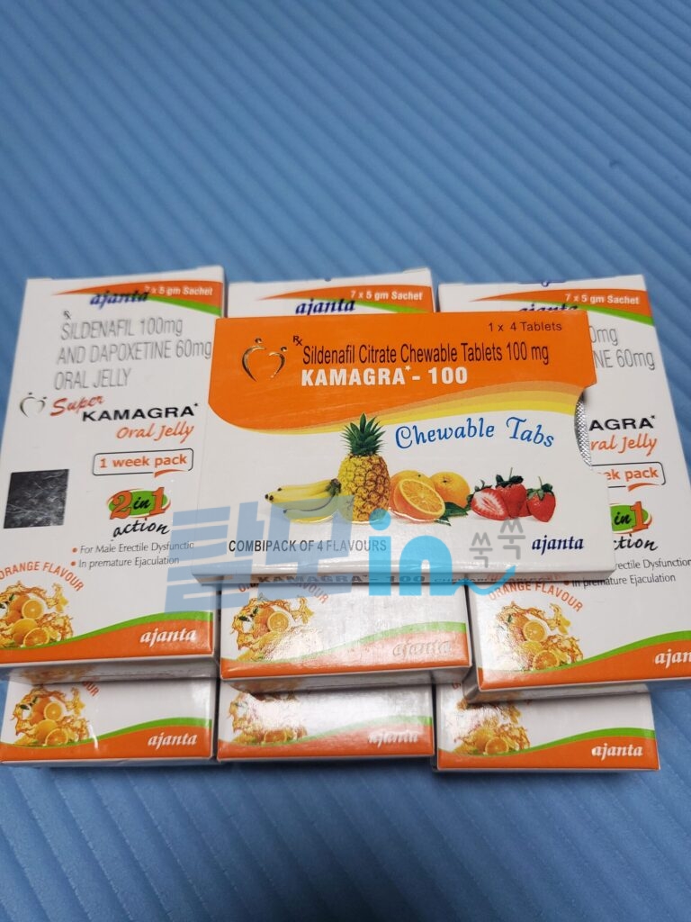 카마그라 폴로 100mg 40정 photo review