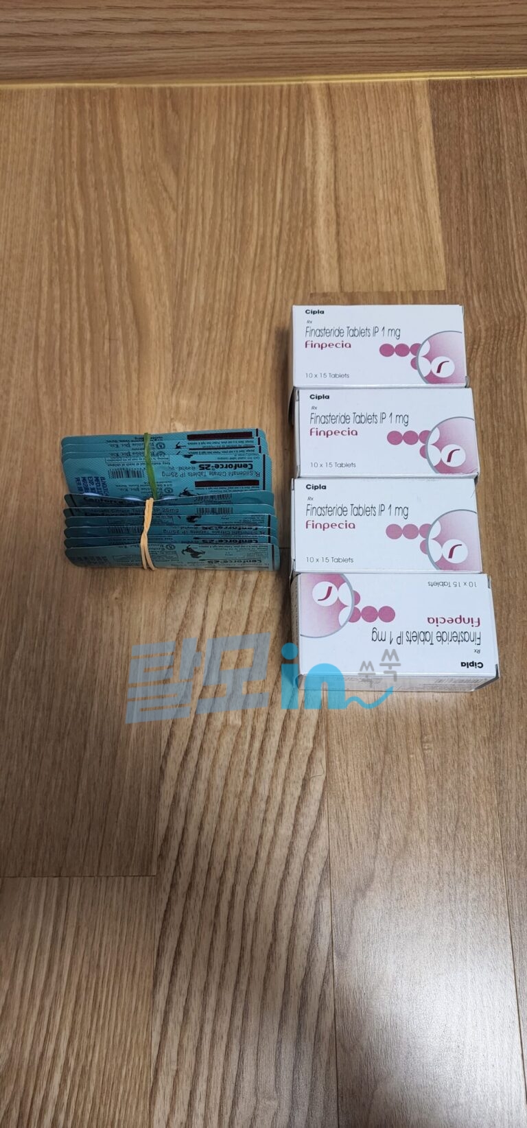 센포스 200mg 100정 photo review