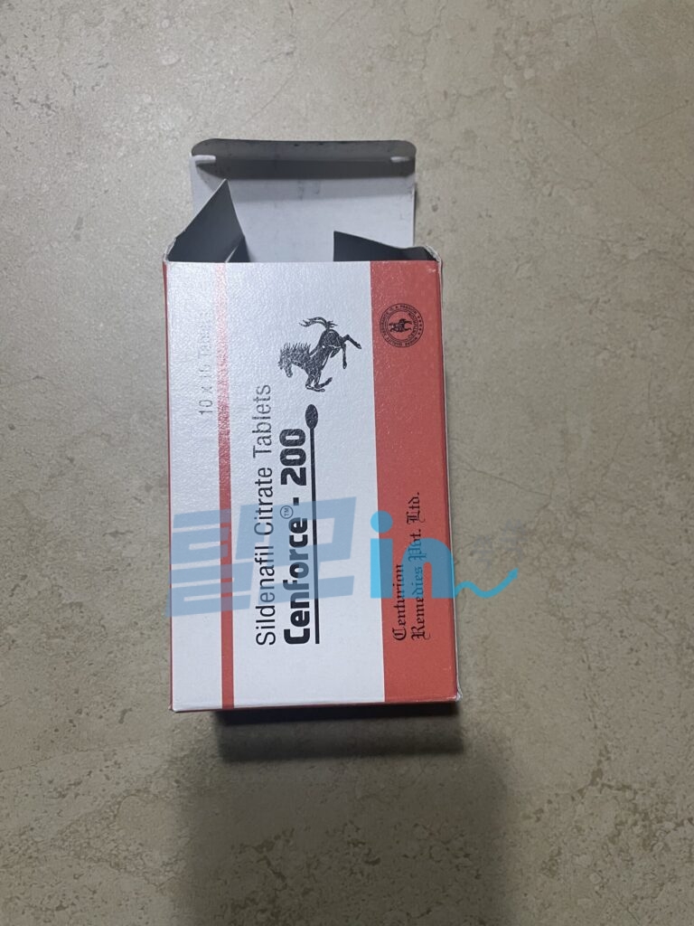 센포스 200mg 100정 photo review