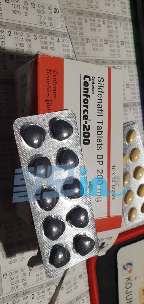 센포스 25mg 100정 photo review