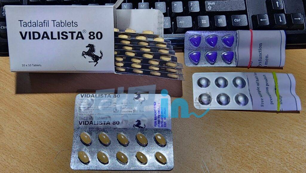 비달리스타 5mg 300정 photo review