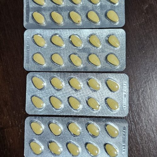 비달리스타 20mg 100정 photo review