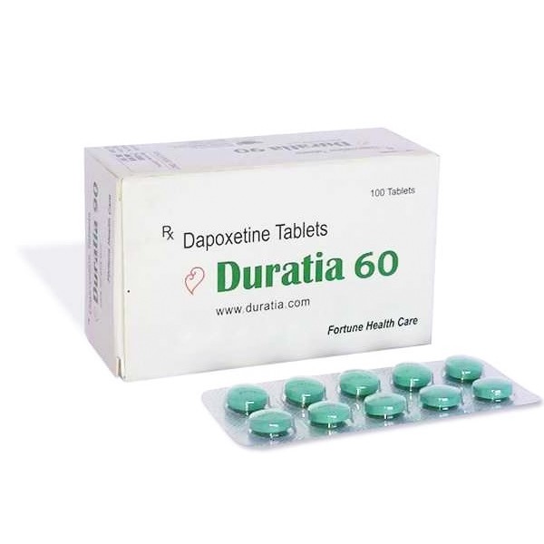 듀라티아 60mg 100정 photo review