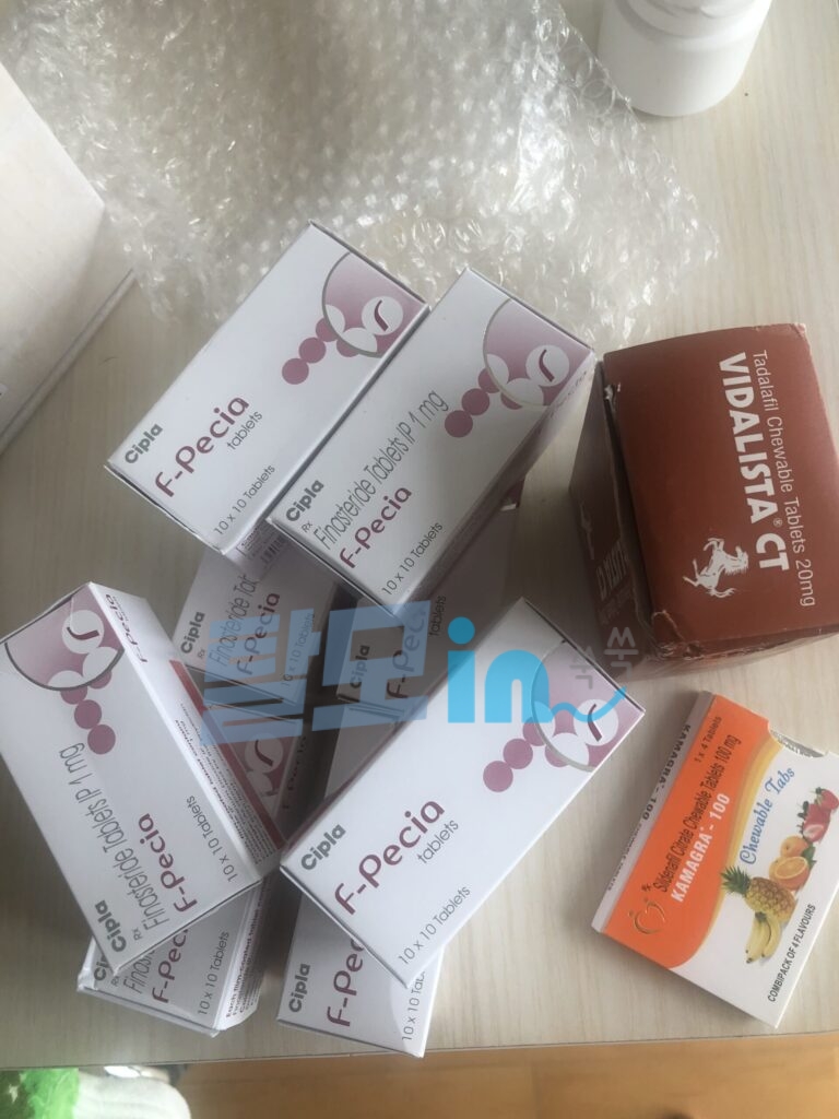 비달리스타 60mg 100정 photo review