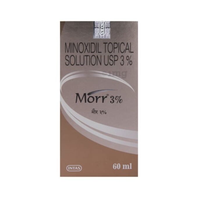 MORR 3% 180ml