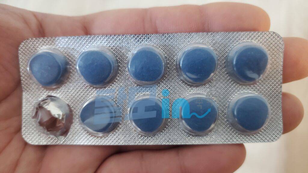 필데나CT 100mg 100정 photo review