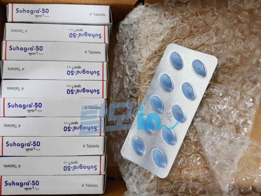 수하그라 25mg 40정 photo review