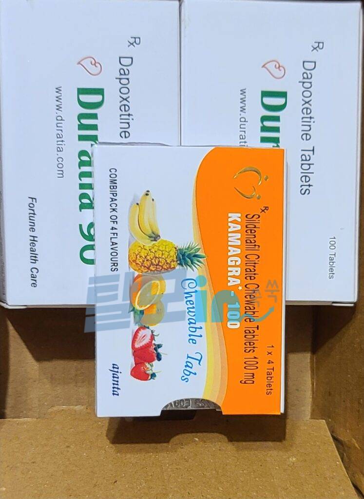 듀라티아 60mg 100정 photo review