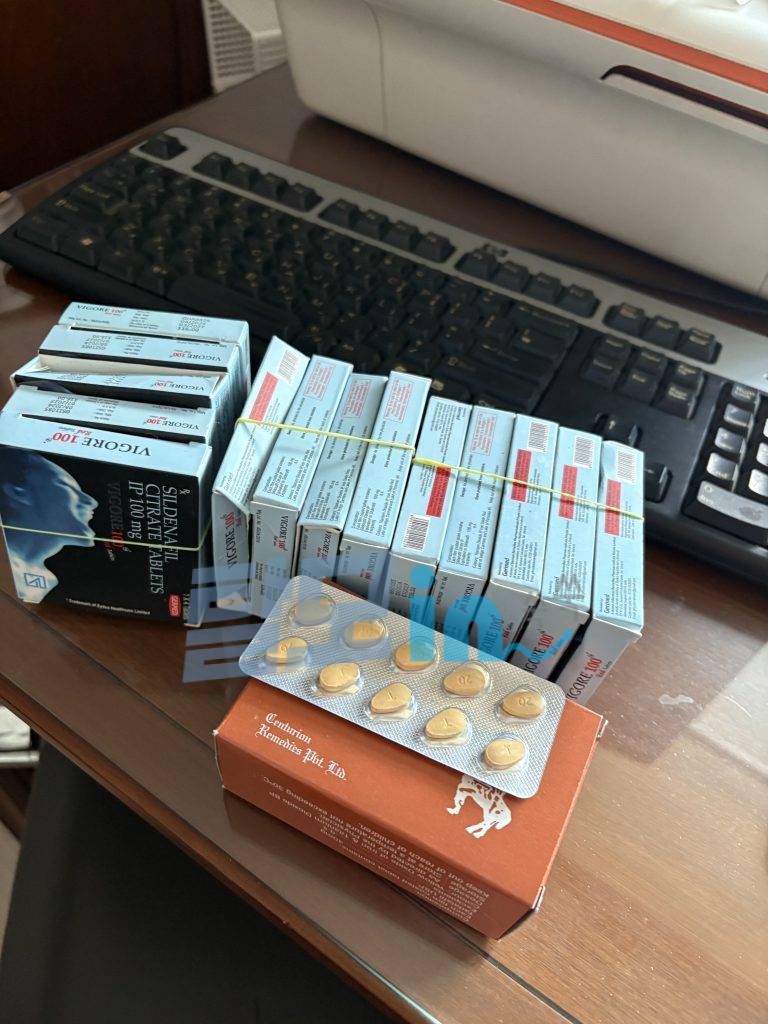 Vigore 100mg 56정 photo review