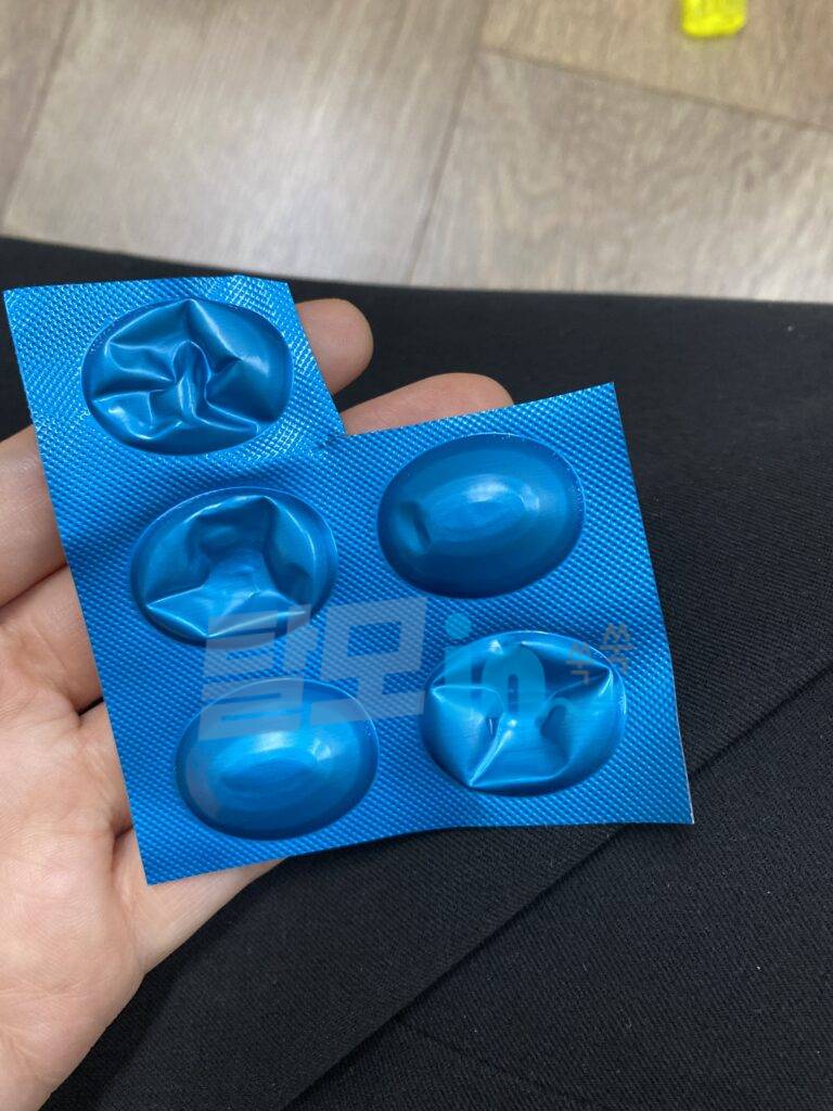 리벨서스 14mg 10정 photo review