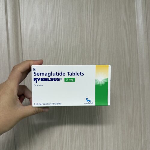 리벨서스 14mg 10정 photo review