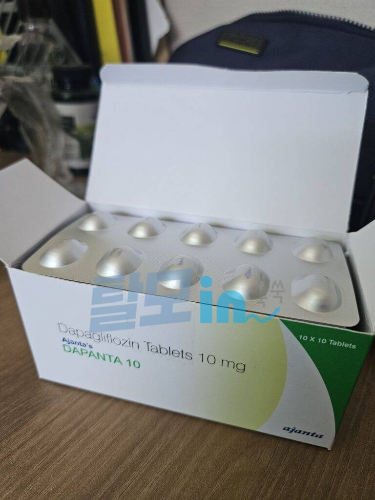 다판타 5mg 600정 photo review