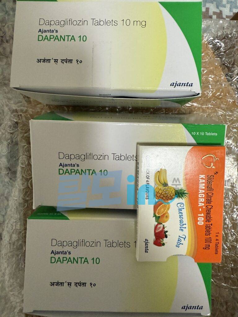 다판타 10mg 300정 photo review