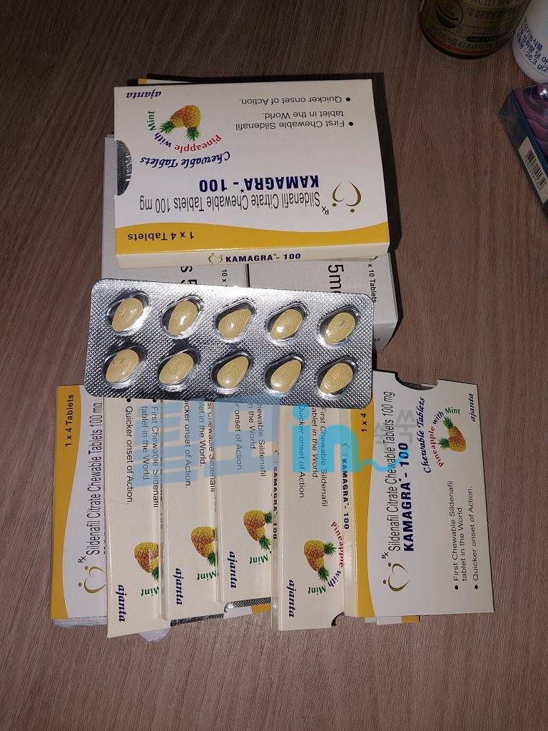 비달리스타 5mg 200정 photo review